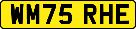 WM75RHE