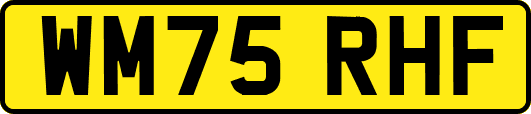 WM75RHF