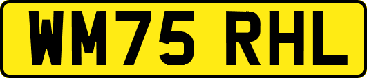 WM75RHL