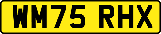 WM75RHX