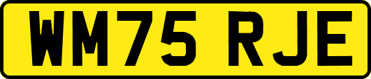 WM75RJE