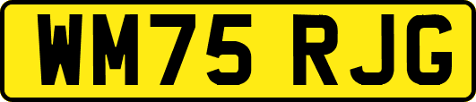 WM75RJG