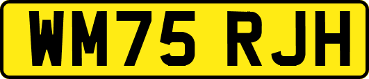 WM75RJH