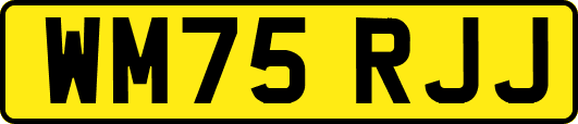 WM75RJJ