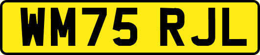 WM75RJL