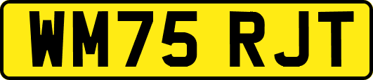 WM75RJT