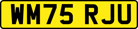 WM75RJU