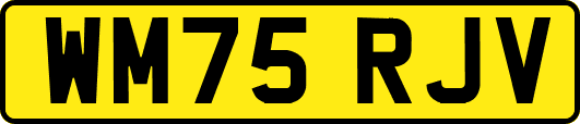 WM75RJV