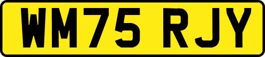 WM75RJY