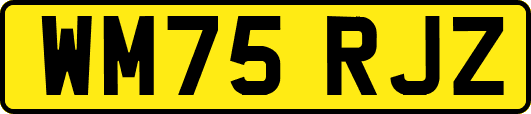 WM75RJZ