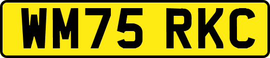 WM75RKC