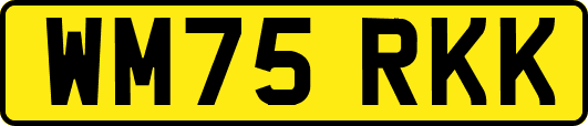 WM75RKK