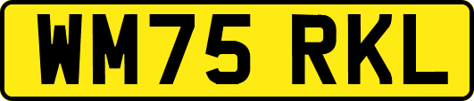 WM75RKL