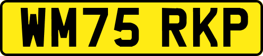 WM75RKP