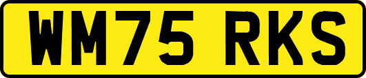 WM75RKS