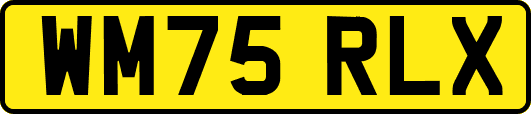 WM75RLX