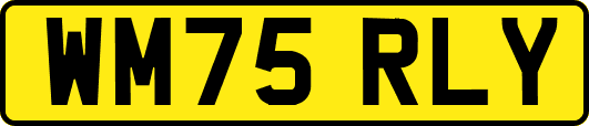 WM75RLY