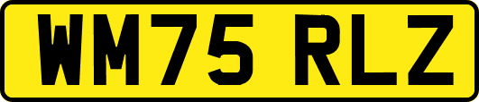 WM75RLZ