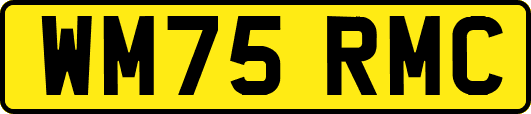 WM75RMC
