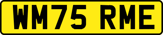 WM75RME