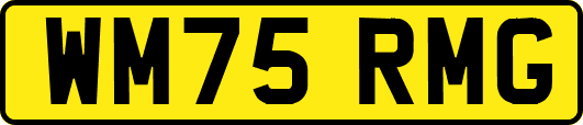WM75RMG
