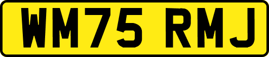 WM75RMJ