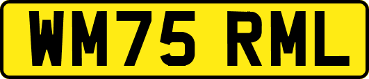 WM75RML