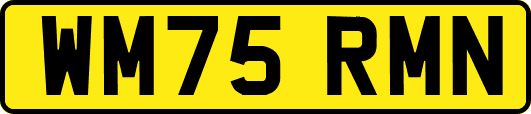 WM75RMN
