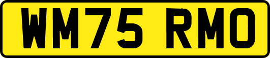 WM75RMO
