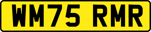 WM75RMR
