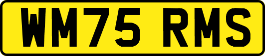 WM75RMS