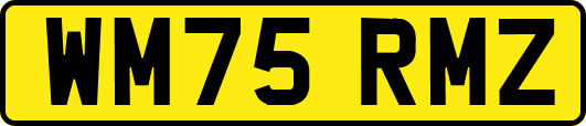 WM75RMZ