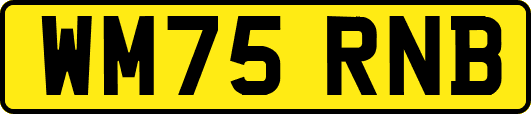 WM75RNB