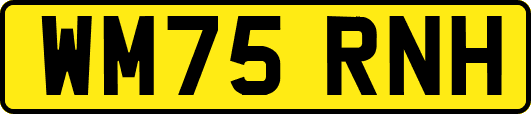 WM75RNH