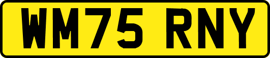 WM75RNY