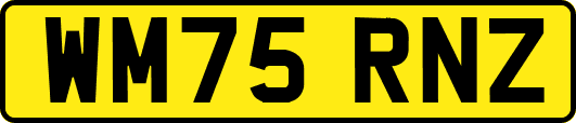 WM75RNZ