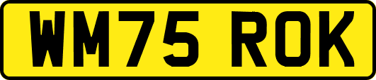 WM75ROK