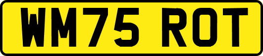 WM75ROT