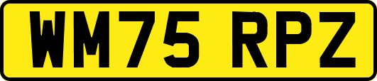 WM75RPZ