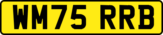 WM75RRB