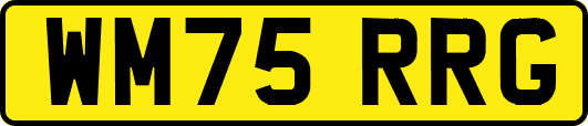 WM75RRG