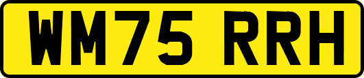 WM75RRH