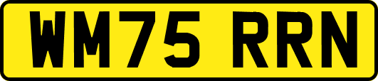 WM75RRN