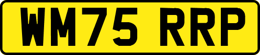 WM75RRP