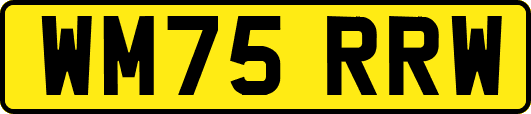 WM75RRW