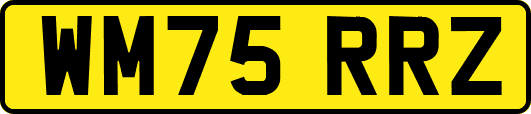 WM75RRZ
