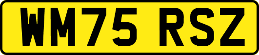 WM75RSZ
