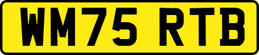 WM75RTB