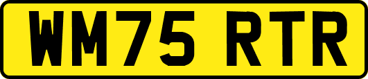 WM75RTR