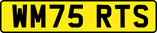 WM75RTS